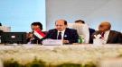 اليمن تشارك في منتدى الاقتصاد والتعاون العربي مع دول آسيا الوسطى وأذربيجان في الدوحة ...