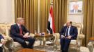 وزير الخارجية يبحث مع المبعوث الأممي مستجدات الأوضاع في اليمن ...