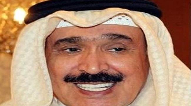 الجارالله الكاتب عبدالله سبب وفاة