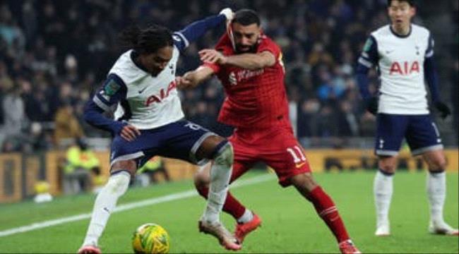 لاعب توتنهام يتوعد صلاح: سأوقفه عن فعل ما يقوم به ...